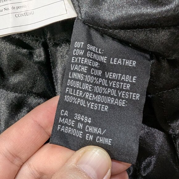 Schott NYC Rose 6 Leather racing leather jacket motorcycle streetwear - Small - Picture 9 of 16